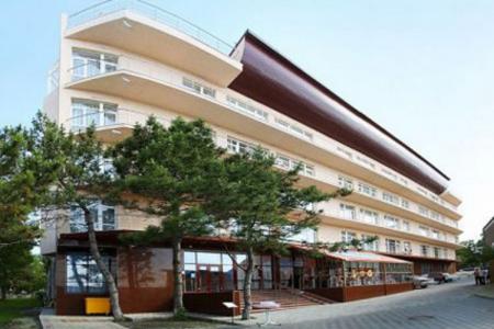 Отель Атлантида в Анапа - Россия