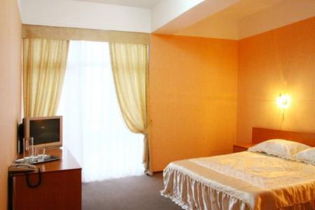 Отель Атлантида в Анапа - Россия