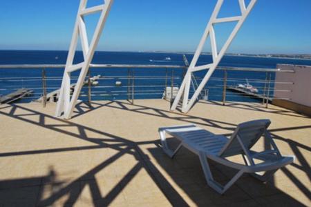 Отель Атлантида в Анапа - Россия