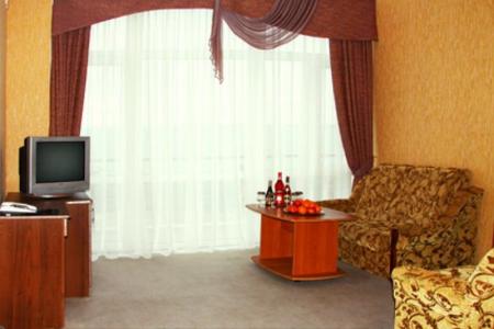 Отель Атлантида в Анапа - Россия