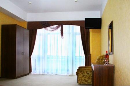 Отель Атлантида в Анапа - Россия