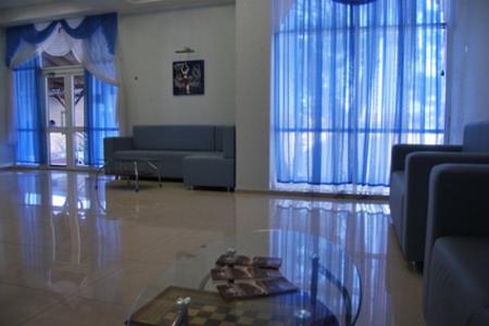 Отель Атлантида в Анапа - Россия