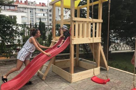 Отель AtriuM King`s Way в Севастополь - Россия