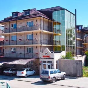 отель Гостевой дом Анапа-Патио