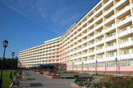 Центр реабилитации Тараскуль