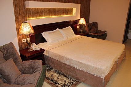 Отель Славянская Ладья в Геленджик - Россия