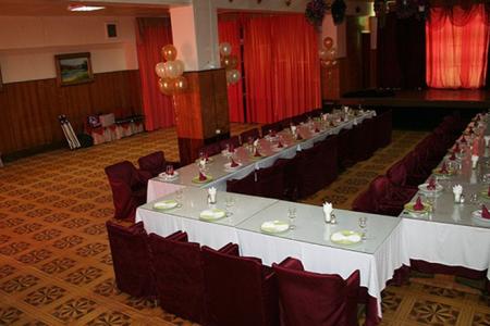 Пансионат Малаховка