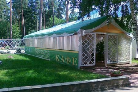 Пансионат Малаховка