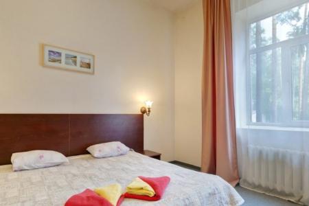 Пансионат Малаховка