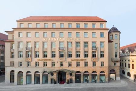 Steigenberger Grandhotel Handelshof