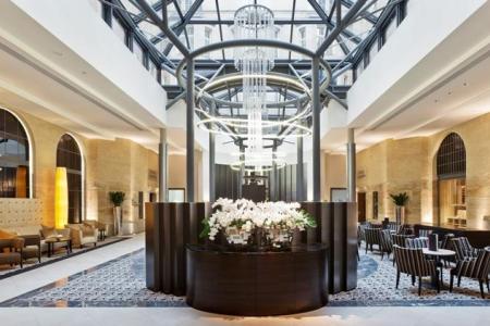 Steigenberger Grandhotel Handelshof