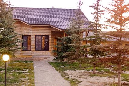 Клубное Поместье Семь Островов