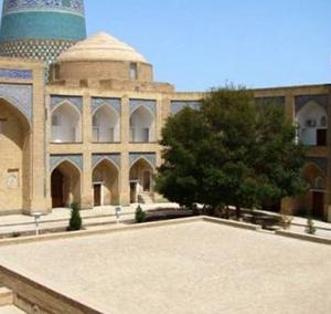 отель Orient Star Khiva