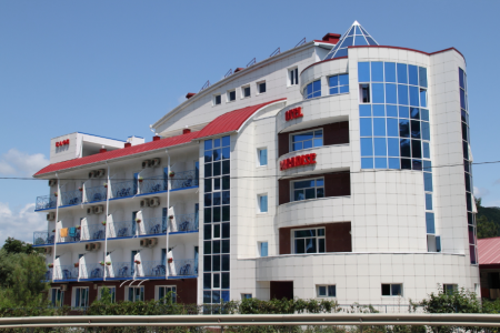 Отель Paradise (Ольгинка) в Туапсе - Россия