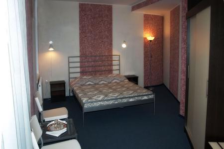 Отель Paradise (Ольгинка) в Туапсе - Россия