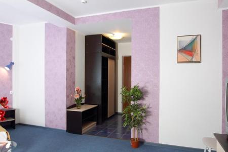 Отель Paradise (Ольгинка) в Туапсе - Россия