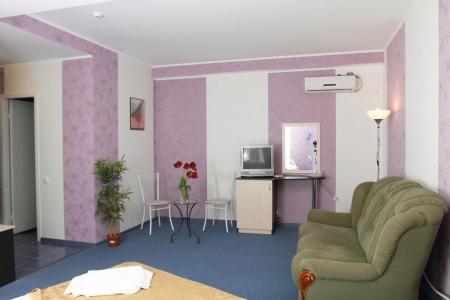 Отель Paradise (Ольгинка) в Туапсе - Россия