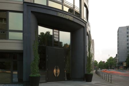 Отель Roomers в Франкфурт-на-Майне - Германия