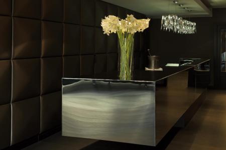 Отель Roomers в Франкфурт-на-Майне - Германия