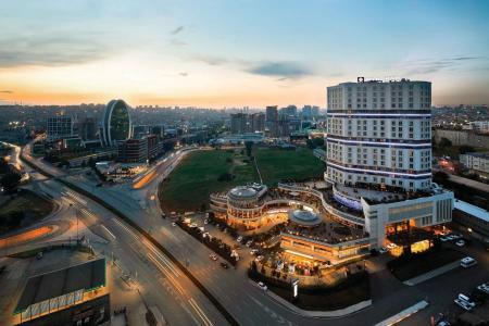 Отель Wyndham Grand Istanbul Europe в Стамбул - Турция