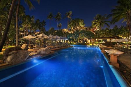 Отель Marriotts Phuket Beach Club в пляж Май Кхао - Таиланд