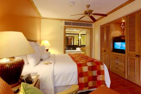 Отель Marriotts Phuket Beach Club в пляж Май Кхао - Таиланд