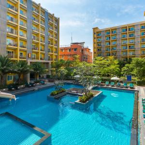 отель Grand Bella