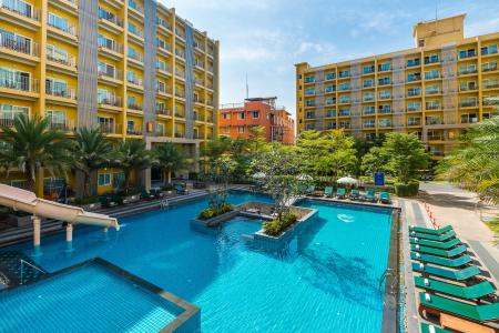 Отель Grand Bella в Паттайя Центр - Таиланд