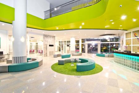 Отель Grand Bella в Паттайя Центр - Таиланд