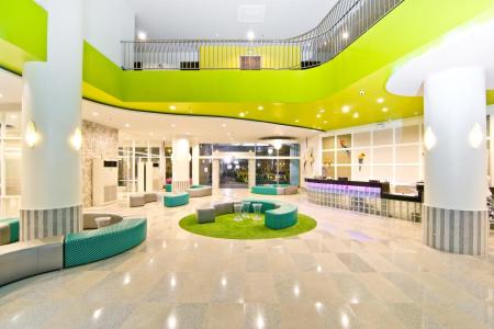 Отель Grand Bella в Паттайя Центр - Таиланд