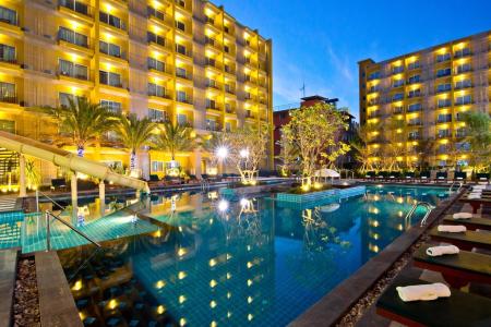 Отель Grand Bella в Паттайя Центр - Таиланд