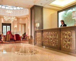 отель Chateau Frontenac