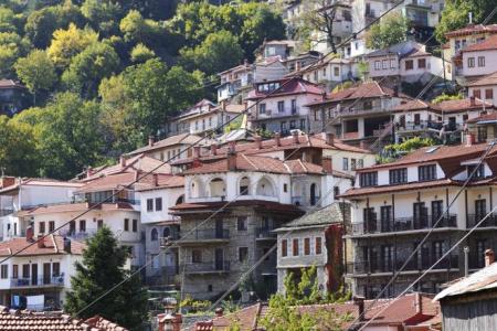 Aroma Dryos Eco & Design Hotel