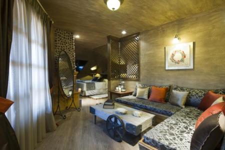 Aroma Dryos Eco & Design Hotel