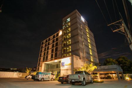 Отель B2 South Pattaya Premier Hotel в Паттайя Юг - Таиланд