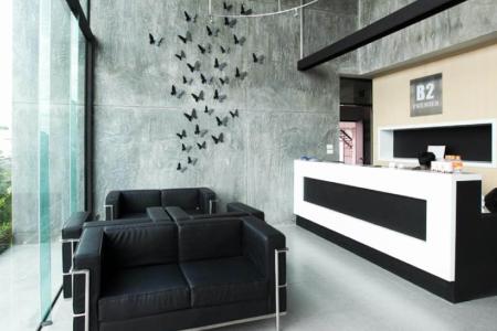 Отель B2 South Pattaya Premier Hotel в Паттайя Юг - Таиланд