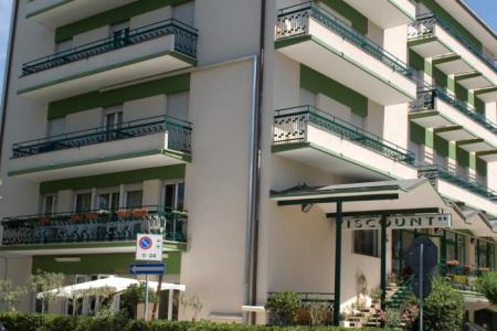 Отель Hotel Viscount в Риччоне - Италия