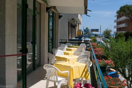 Отель Hotel Viscount в Риччоне - Италия