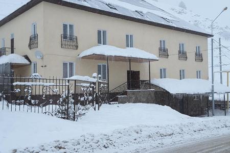 Отель Седьмой Регион в Приэльбрусье - Россия