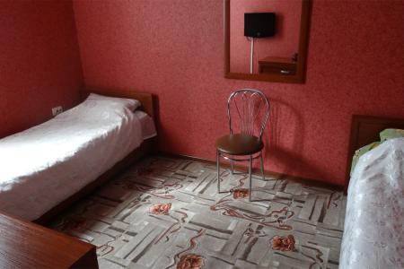 Отель Седьмой Регион в Приэльбрусье - Россия