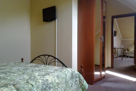 Отель Седьмой Регион в Приэльбрусье - Россия