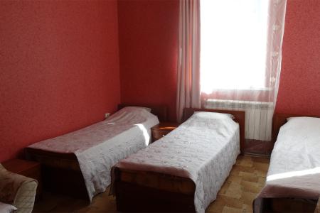 Отель Седьмой Регион в Приэльбрусье - Россия