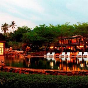 отель Parama Koh Chang by Epikurean Lifestyle