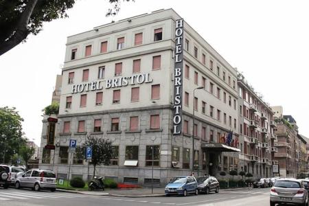 Отель Hotel Bristol Milan в Милан - Италия