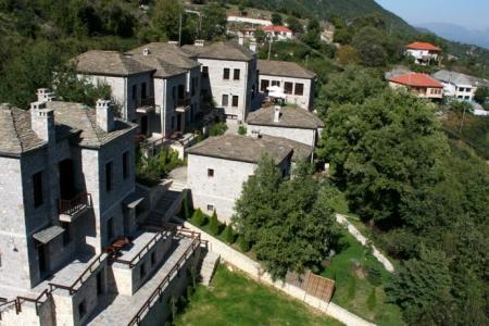 Aristi Mountain Resort