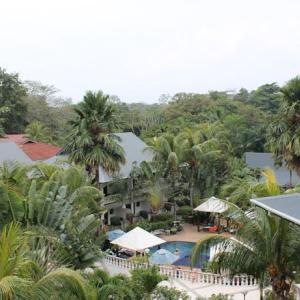 отель Chateau St. Cloud