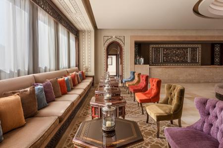 Отель JAZ Neo Saraya Palms в Макади - Египет