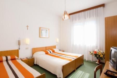 Отель Regina в Каорле - Италия