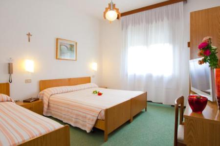 Отель Regina в Каорле - Италия