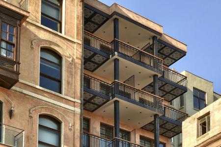 Отель Georges Hotel Galata в Бейоглу (Пера) - Турция